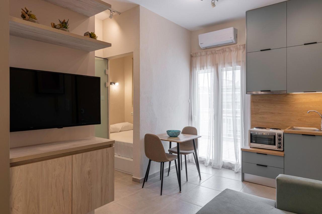 קסאנטי Thea Small House מראה חיצוני תמונה