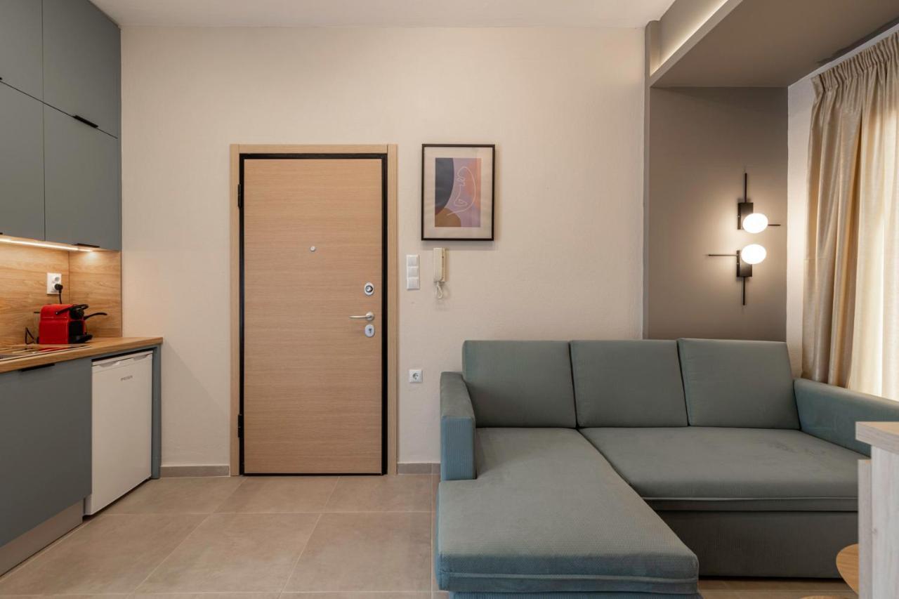 קסאנטי Thea Small House מראה חיצוני תמונה